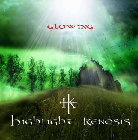 HIGHLIGHT KENOSIS - Glowing cover 