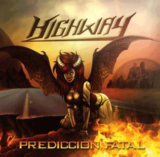 HIGHWAY - Predicción Fatal cover 