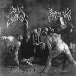 HILLS OF SEFIROTH - Heralding the New Song of Ruin cover 