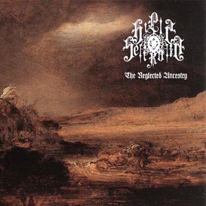 HILLS OF SEFIROTH - The Neglected Ancestry cover 