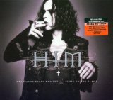 HIM - Heartache Every Moment & Close to the Flame EP cover 