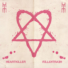 HIM - Heartkiller cover 