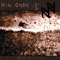 HIN ONDE - Songs of Battle cover 