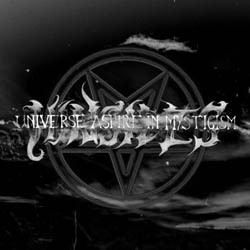 HINSIDES - Universe Aspire in Mysticism cover 