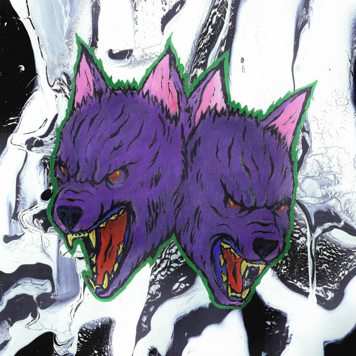 HIRKUM - Hellhound cover 