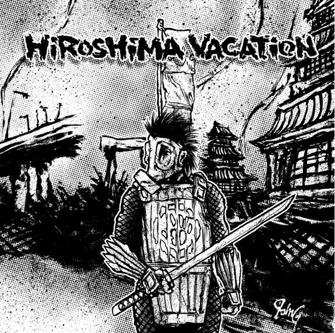 HIROSHIMA VACATION - Hiroshima Vacation cover 
