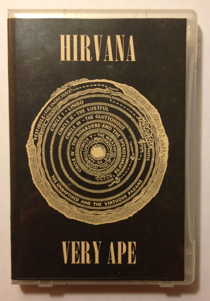 +HIRS+ - Hirvana / Very Ape cover 