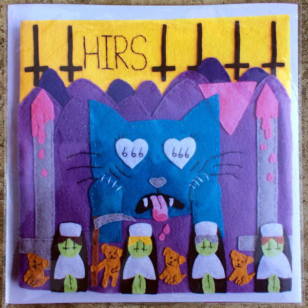 +HIRS+ - Remixxxes cover 