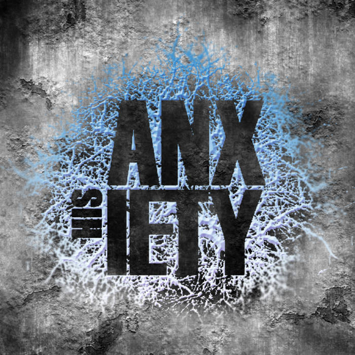 HIS ANXIETY - Sacrifice cover 