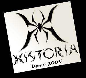 HISTORIA - Demo 2005 cover 