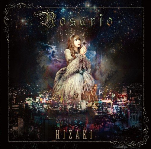 HIZAKI GRACE PROJECT - Rosario cover 