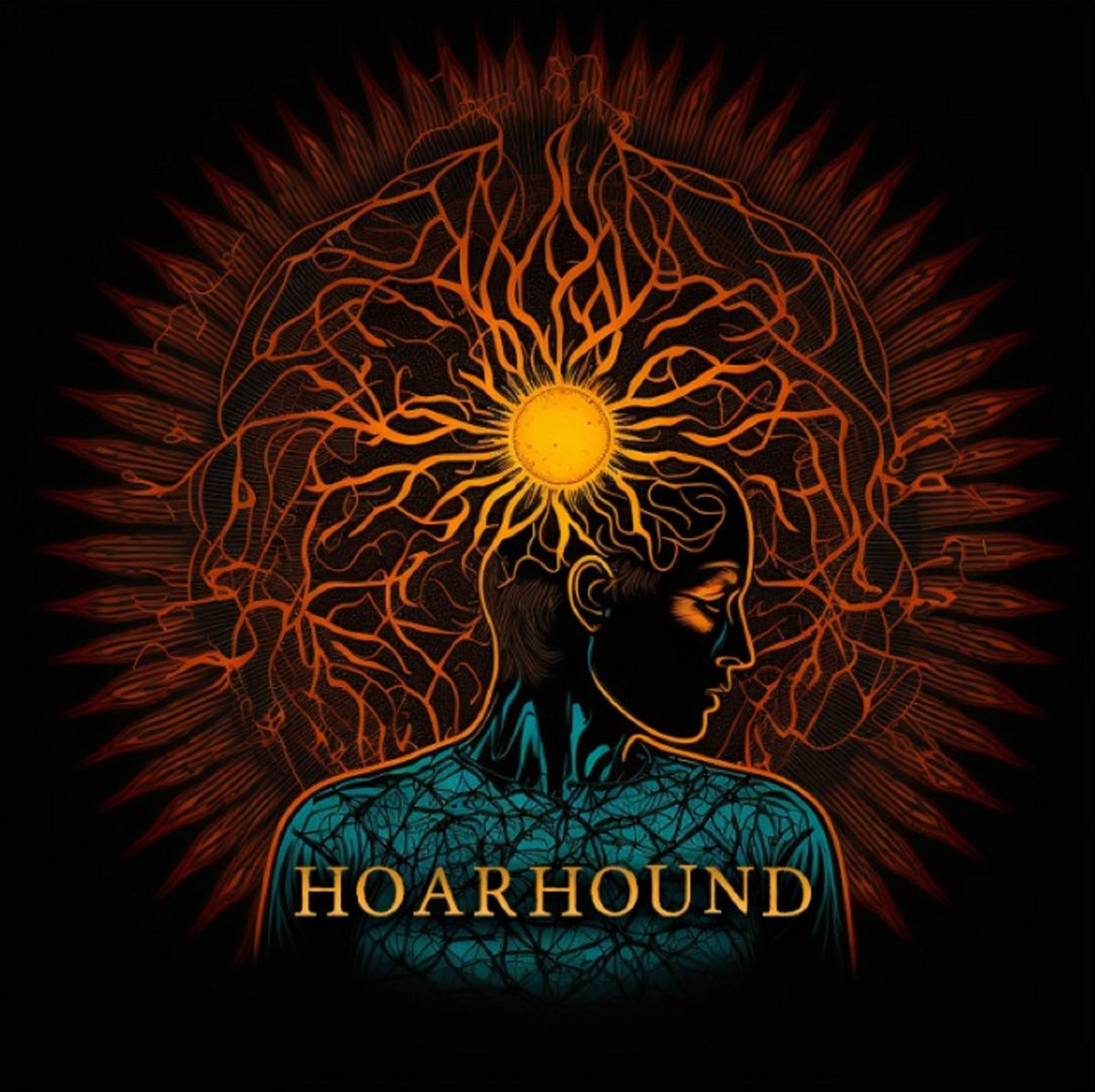 HOARHOUND - Hoarhound cover 
