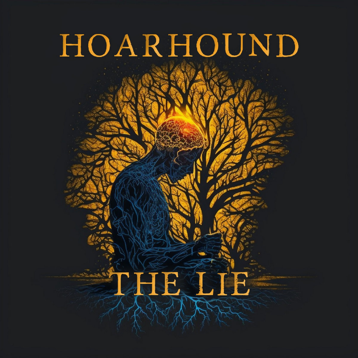 HOARHOUND - The Lie cover 