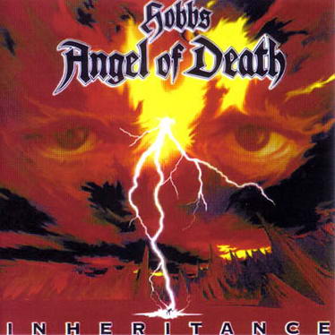 HOBBS' ANGEL OF DEATH - Inheritance cover 