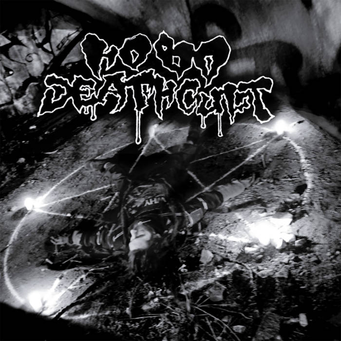 HOBO DEATHCULT - Hobo Deathcult cover 