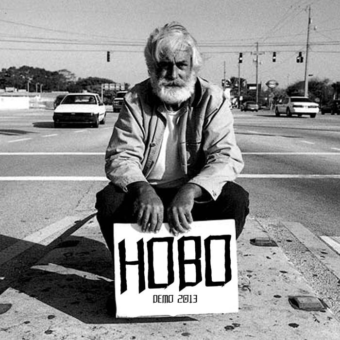 HOBO - Demo 2013 cover 