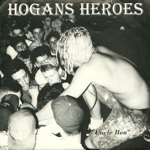HOGAN'S HEROES - Uncle Ben cover 