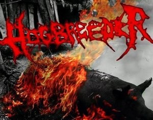 HOGBREEDER - Welcome To The Slaughterhouse cover 