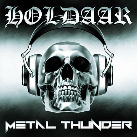 HOLDAAR - Metal Thunder cover 