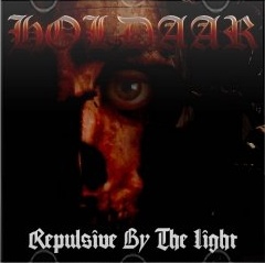 HOLDAAR - Repulsive by the Light cover 
