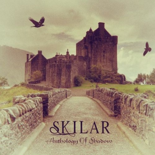 HOLDAAR - Skilar: Anthology of Shadow cover 