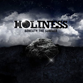HOLINESS - Beneath The Surface cover 