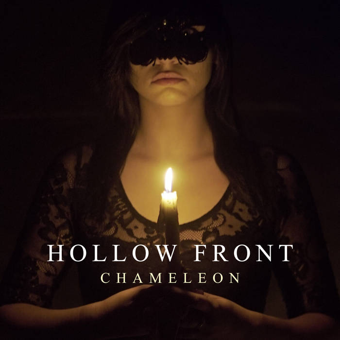 HOLLOW FRONT - Chameleon cover 