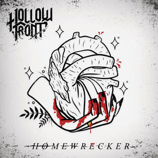 HOLLOW FRONT - Homewrecker cover 