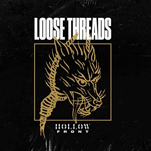 HOLLOW FRONT - Loose Threads cover 