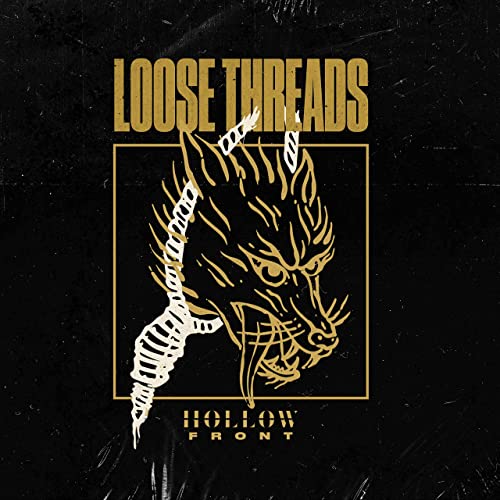 HOLLOW FRONT - Loose Threads cover 