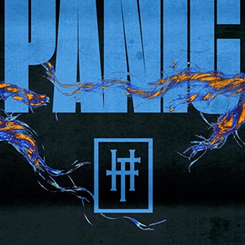 HOLLOW FRONT - P.A.N.I.C cover 
