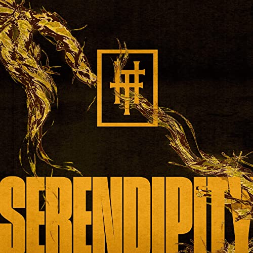 HOLLOW FRONT - Serendipity cover 