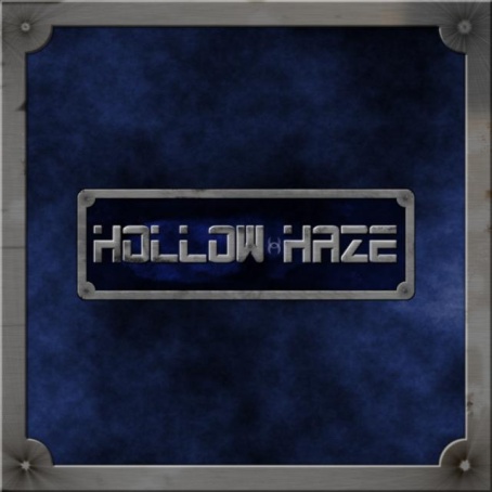 HOLLOW HAZE - Hollow Haze cover 