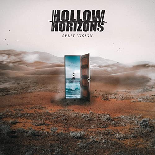 HOLLOW HORIZONS - Split Vision cover 