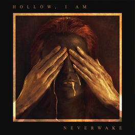 HOLLOW I AM - Neverwake cover 