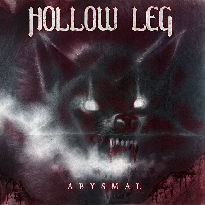 HOLLOW LEG - Abysmal cover 