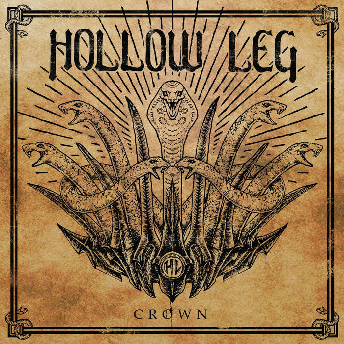 HOLLOW LEG - Crown cover 