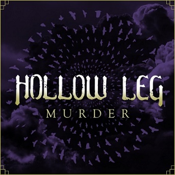 HOLLOW LEG - Murder cover 