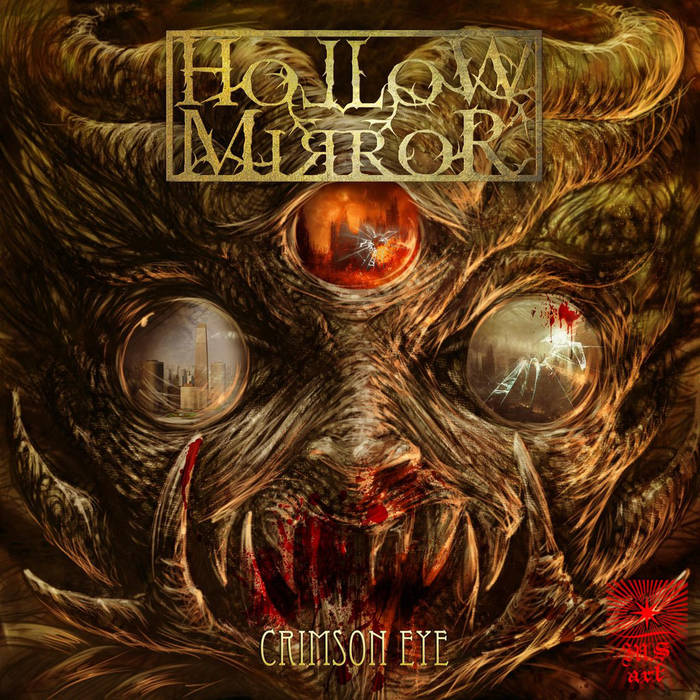 HOLLOW MIRROR - Crimson Eye cover 