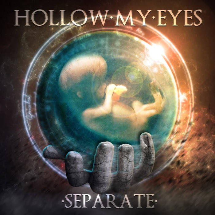 HOLLOW MY EYES - Separate cover 