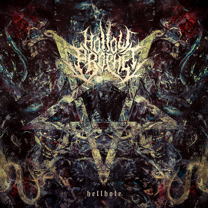 HOLLOW PROPHET - Hellhole cover 