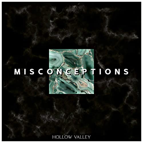 HOLLOW VALLEY - Misconceptions cover 