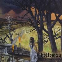 HOLLOWAY - Illusions cover 