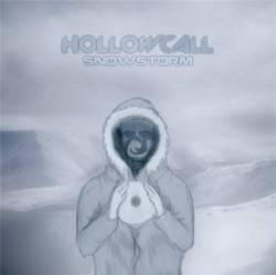 HOLLOWCALL - Snowstorm cover 