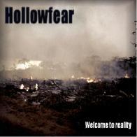 HOLLOWFEAR - Welcome to Reality cover 