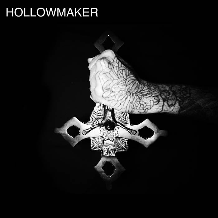 HOLLOWMAKER - The Dark cover 