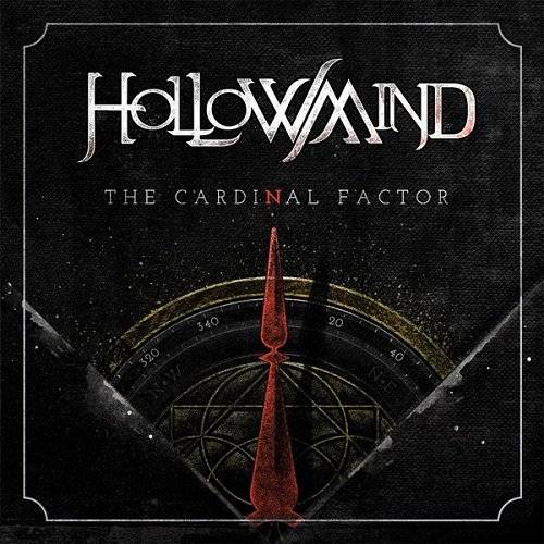 HOLLOWMIND - The Cardinal Factor cover 