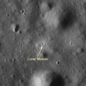 HOLLY HUNT - Lunar Module cover 