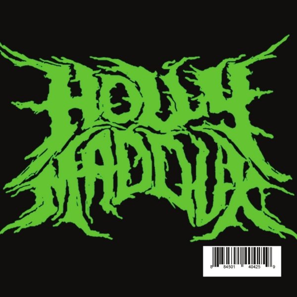HOLLY MADDUX - Holly Madux cover 