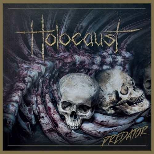 HOLOCAUST - Predator cover 